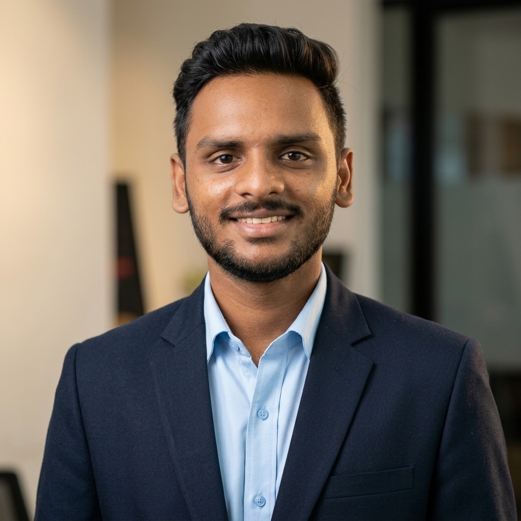 Jagadeeswara Rao Peddada - Founder of Aneevarp Solutions
